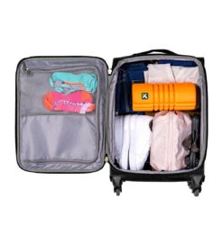 TriggerPoint Travel GRID Foam Roller - 10" - Orange 25 TriggerPoint Travel GRID Foam Roller - 10" - Orange -Fitness Supplies Store TriggerPoint Travel Grid Foam Roller Orange Lifestyle 03