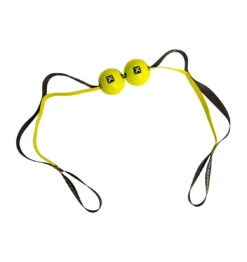 TriggerPoint Travel Massage Strap - Green/Black