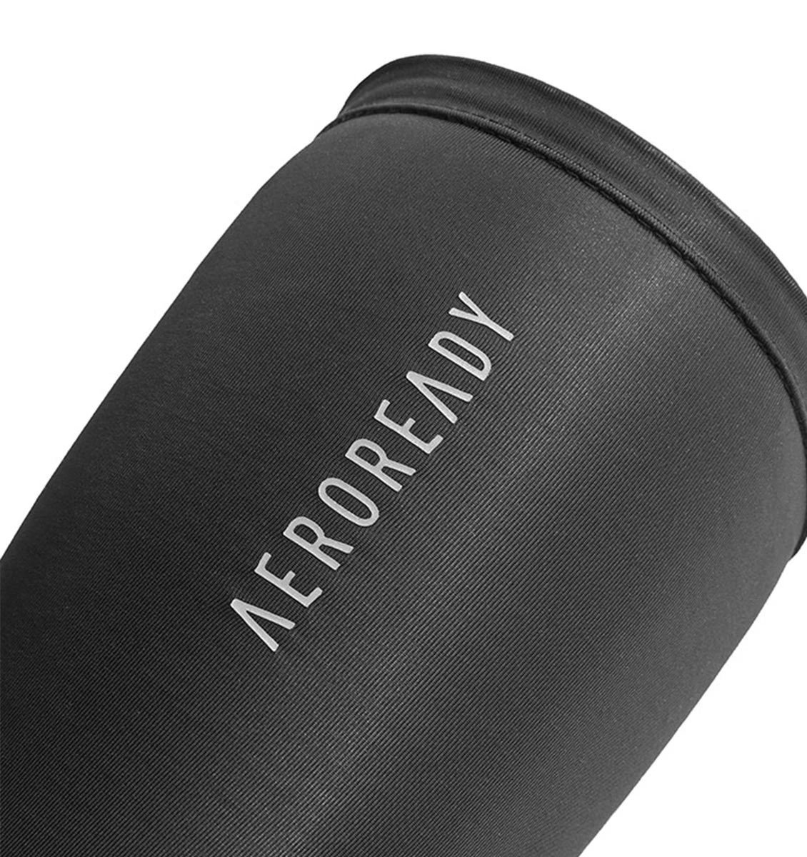 Adidas Aeroready Arm Sleeves - Black 4 Adidas Aeroready Arm Sleeves - Black - Image 2