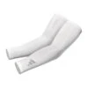 Adidas Aeroready Arm Sleeves - White