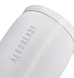 Fitness Supplies Store -Fitness Supplies Store adidas Aeroready Arm Sleeves White Product 02
