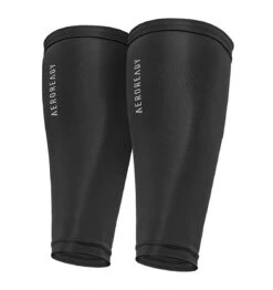 Adidas Aeroready Calf Sleeves - Black -Fitness Supplies Store adidas Aeroready Calf Sleeves Black Product 02