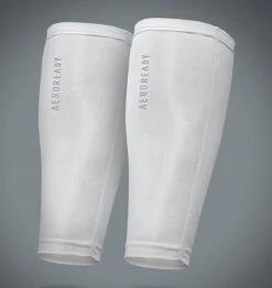 Adidas Aeroready Calf Sleeves - White 8 Adidas Aeroready Calf Sleeves - White -Fitness Supplies Store adidas Aeroready Calf Sleeves White Product 02