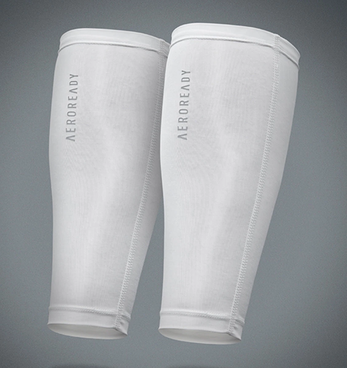 Adidas Aeroready Calf Sleeves - White 5 Adidas Aeroready Calf Sleeves - White - Image 3