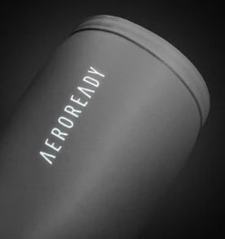 Fitness Supplies Store -Fitness Supplies Store adidas Aeroready Calf Sleeves White Product 03