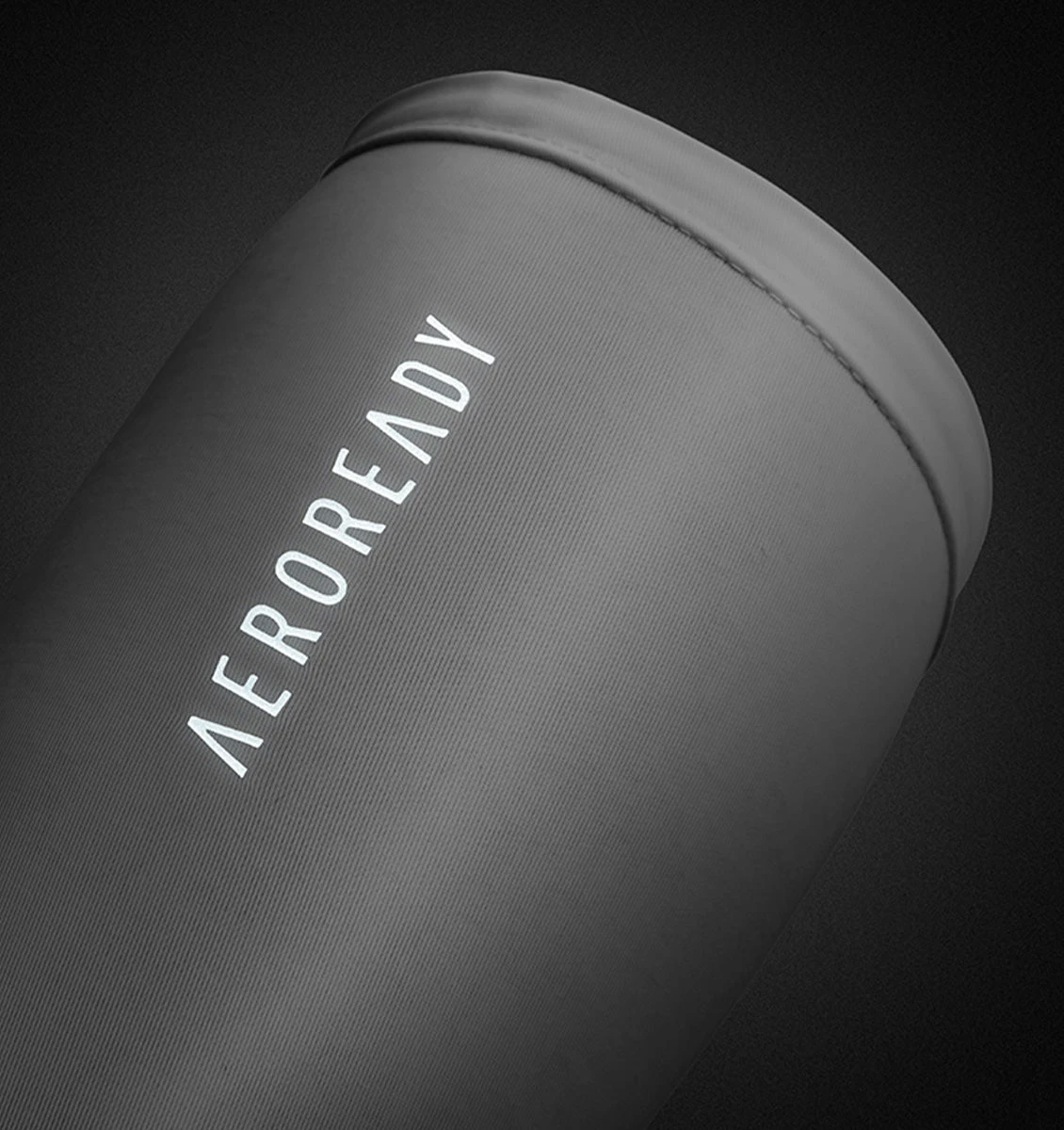 Adidas Aeroready Calf Sleeves - White 4 Adidas Aeroready Calf Sleeves - White - Image 2