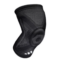 Adidas Aeroready Knee Support/Sleeve - Black