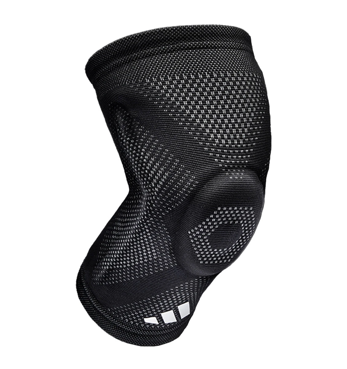 Adidas Aeroready Knee Support/Sleeve - Black 3 Adidas Aeroready Knee Support/Sleeve - Black