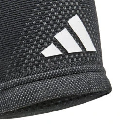 Fitness Supplies Store -Fitness Supplies Store adidas Aeroready Knee Support Sleeve Black Product 03