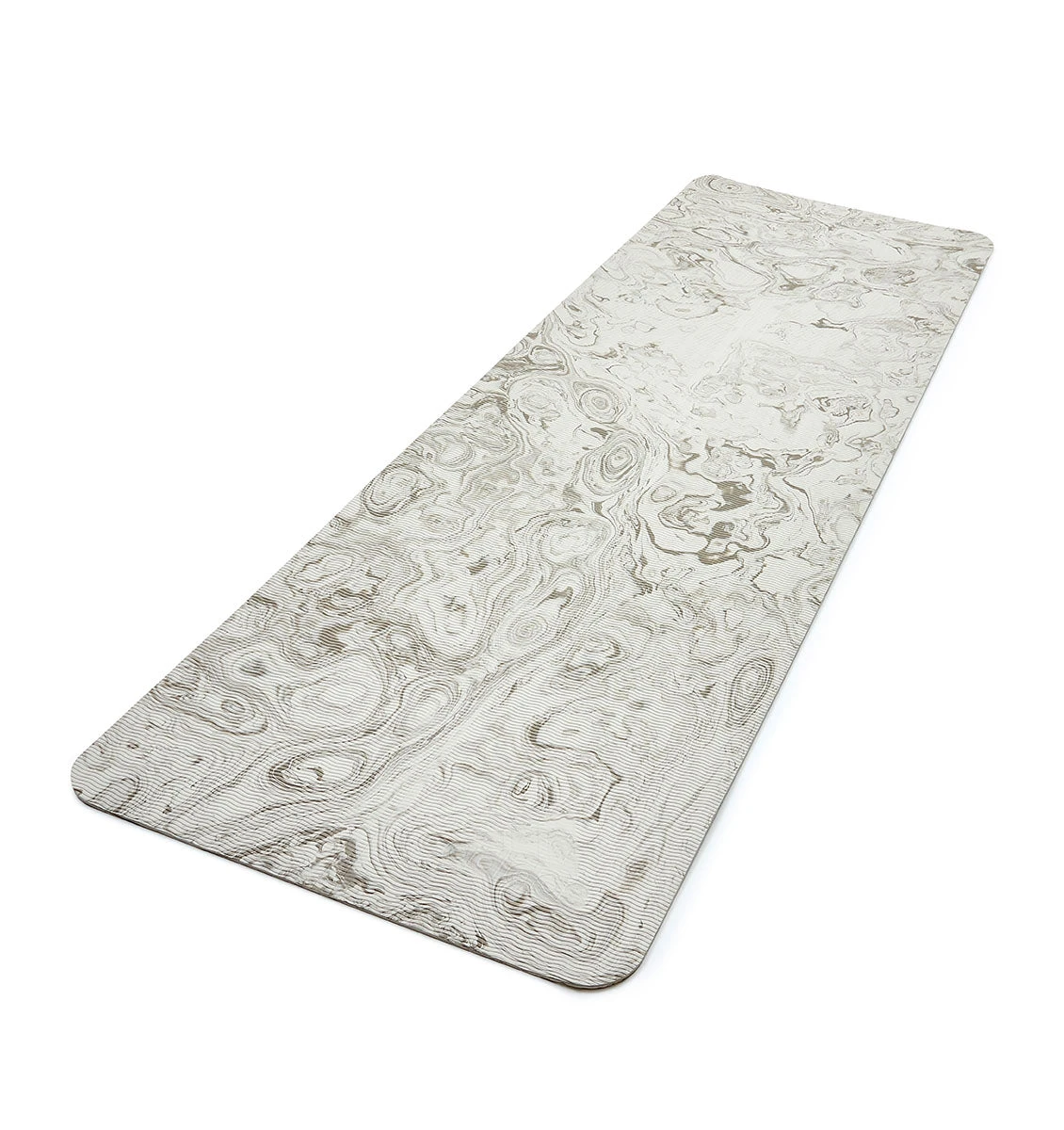 Adidas Camo Yoga Mat - 5mm - Alumina Grey 4 Adidas Camo Yoga Mat - 5mm - Alumina Grey - Image 2