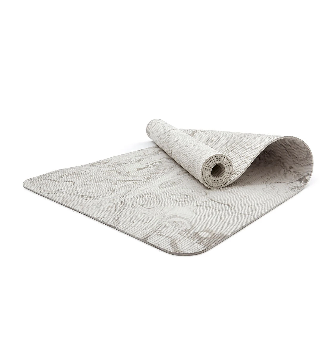 Adidas Camo Yoga Mat - 5mm - Alumina Grey 3 Adidas Camo Yoga Mat - 5mm - Alumina Grey
