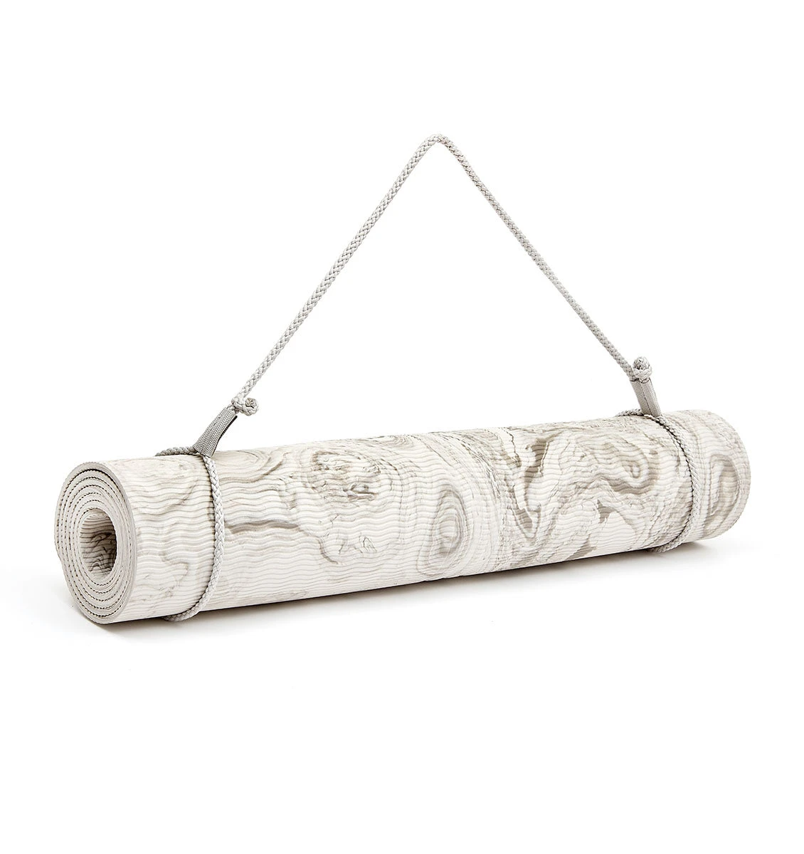 Adidas Camo Yoga Mat - 5mm - Alumina Grey 7 Adidas Camo Yoga Mat - 5mm - Alumina Grey - Image 5