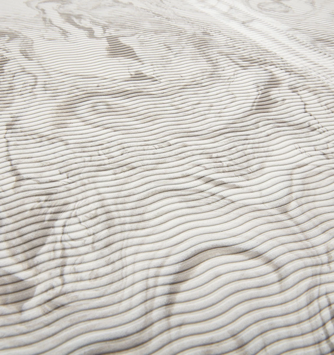 Adidas Camo Yoga Mat - 5mm - Alumina Grey 10 Adidas Camo Yoga Mat - 5mm - Alumina Grey - Image 8