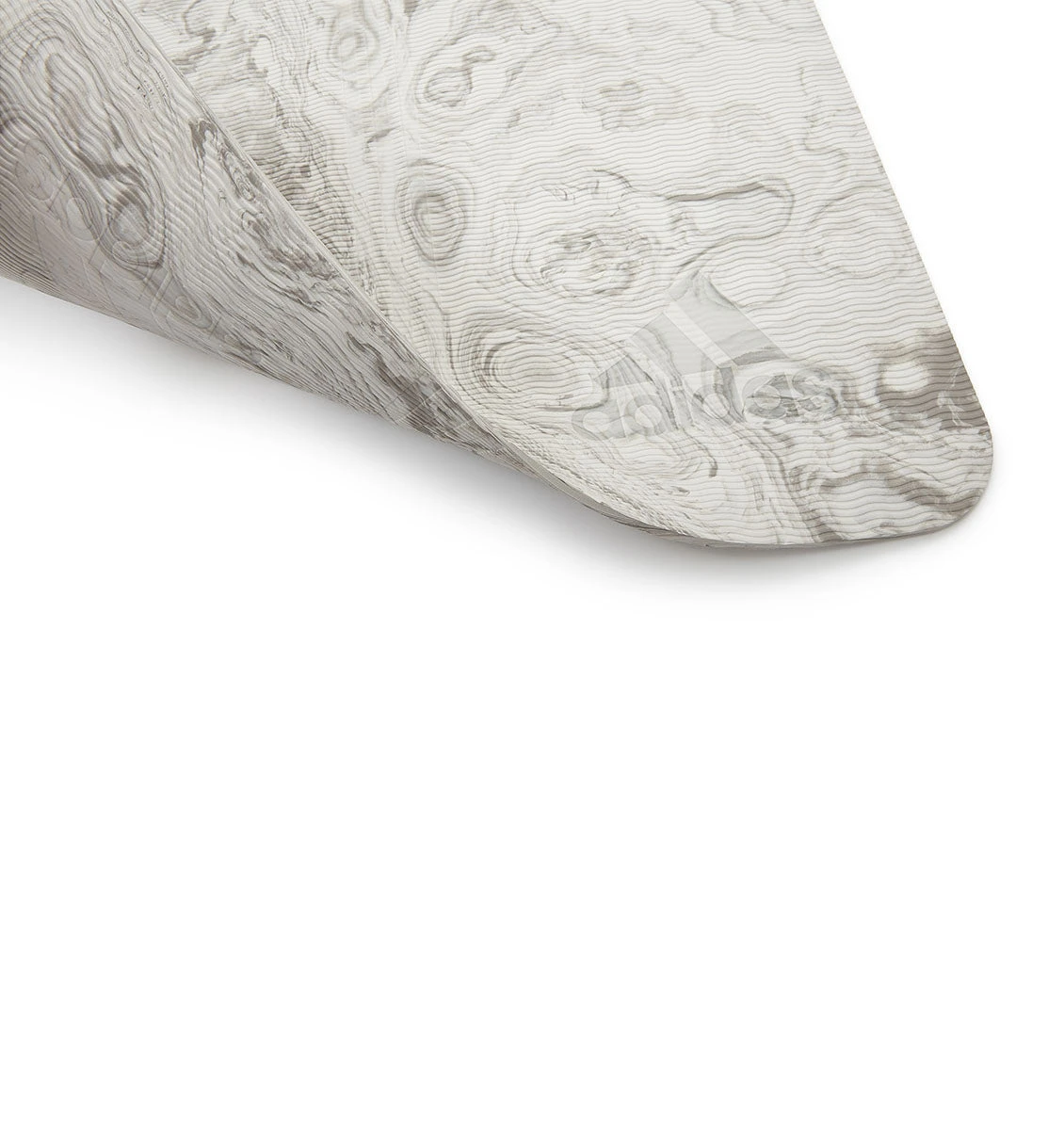 Adidas Camo Yoga Mat - 5mm - Alumina Grey 9 Adidas Camo Yoga Mat - 5mm - Alumina Grey - Image 7