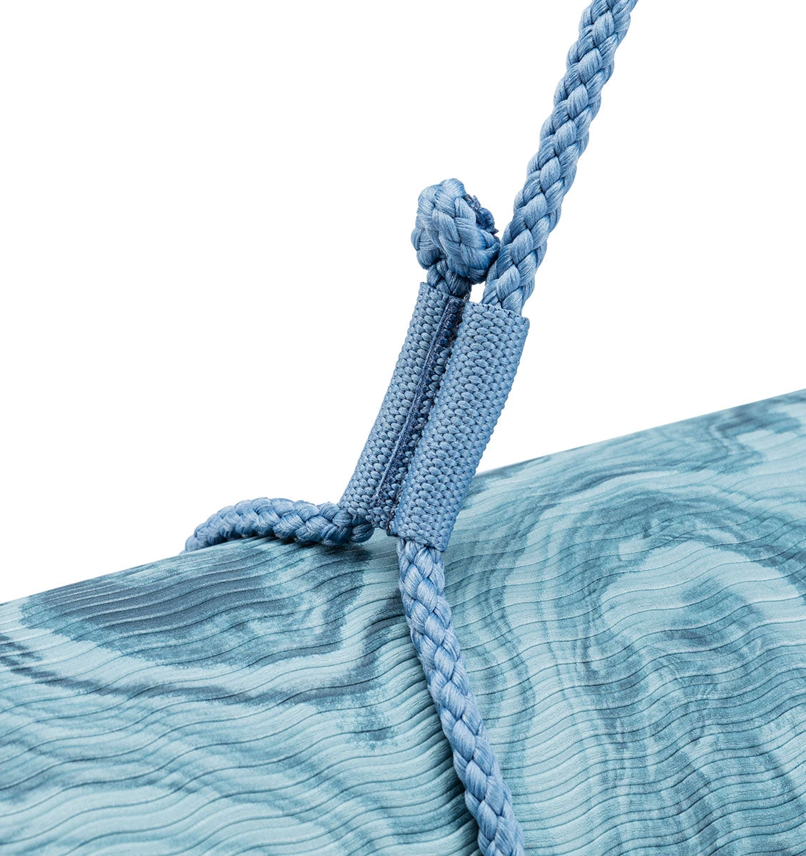 Adidas Camo Yoga Mat - 5mm - Raw Steel Blue 8 Adidas Camo Yoga Mat - 5mm - Raw Steel Blue - Image 6