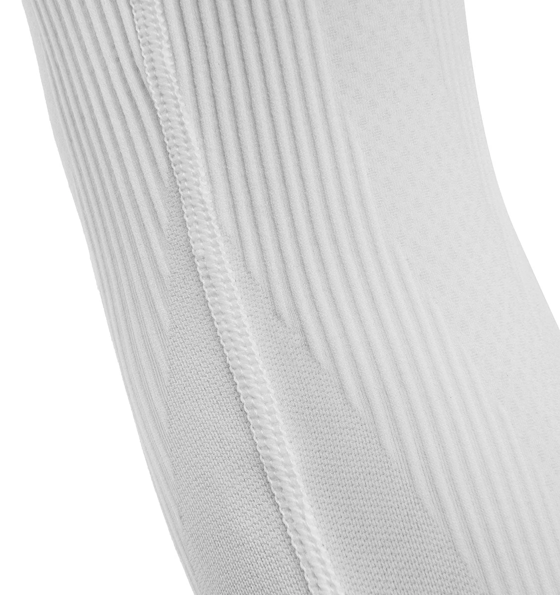 Adidas Compression Arm Sleeves - White 6 Adidas Compression Arm Sleeves - White - Image 4