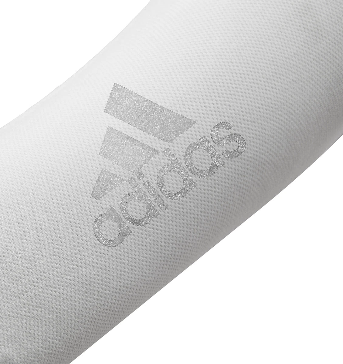 Adidas Compression Arm Sleeves - White 7 Adidas Compression Arm Sleeves - White - Image 5