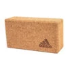 Adidas Cork Yoga Block