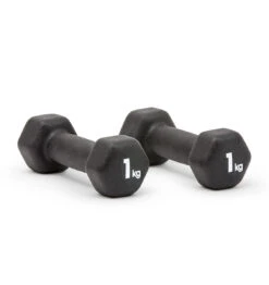 Adidas Dumbbells - 1kg - Pair