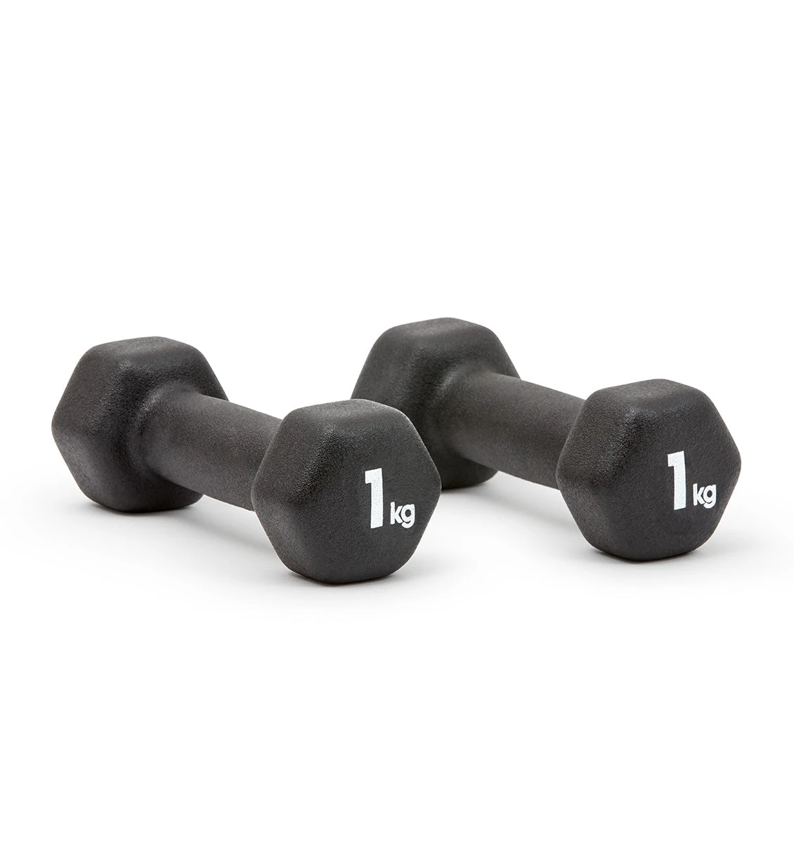 Adidas Dumbbells - 1kg - Pair 3 Adidas Dumbbells - 1kg - Pair