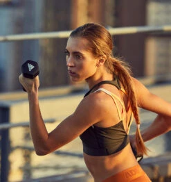 Adidas Dumbbells - 1kg - Pair 16 Adidas Dumbbells - 1kg - Pair -Fitness Supplies Store adidas Dumbbells 1kg Pair Lifestyle 01