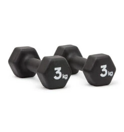 Adidas Dumbbells - 3kg - Pair