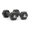 Adidas Dumbbells - 4kg - Pair -Fitness Supplies Store adidas Dumbbells 4kg Pair 05