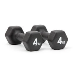 Adidas Dumbbells - 4kg - Pair