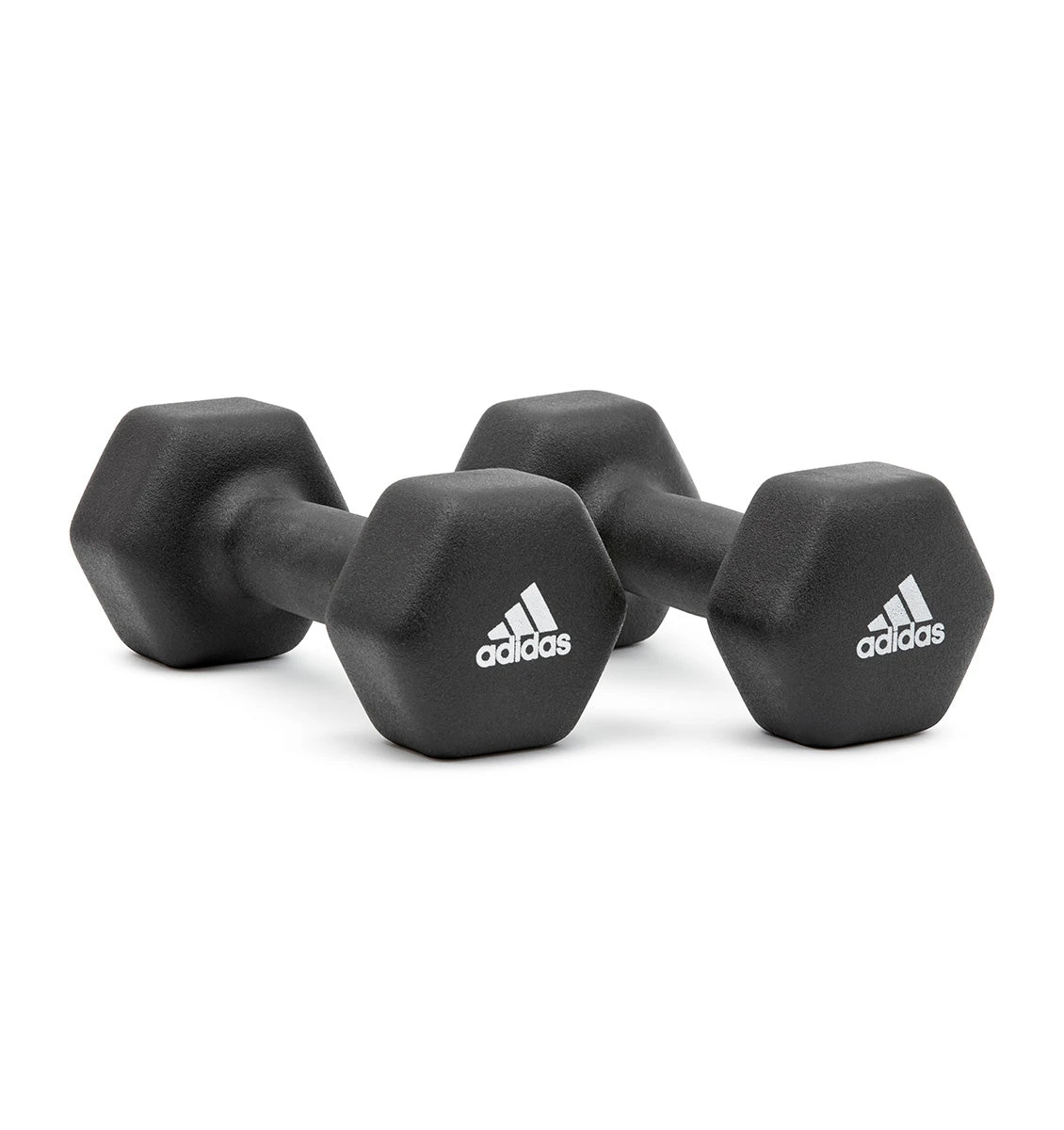 Adidas Dumbbells - 5kg - Pair 8 Adidas Dumbbells - 5kg - Pair - Image 6