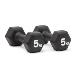 Adidas Dumbbells - 5kg - Pair