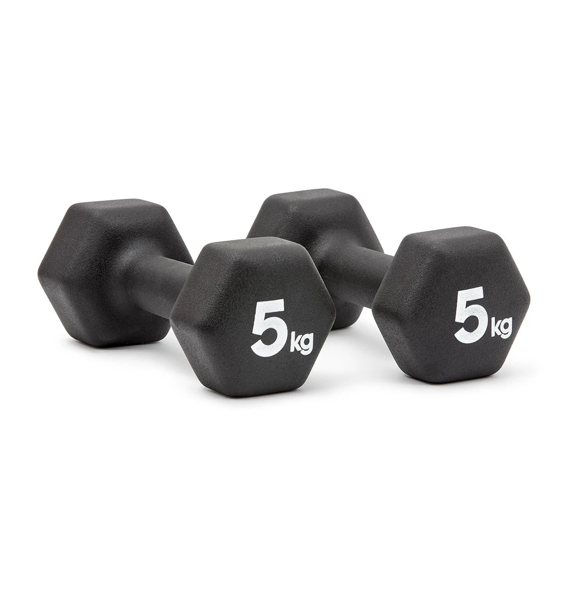 Adidas Dumbbells - 5kg - Pair 3 Adidas Dumbbells - 5kg - Pair