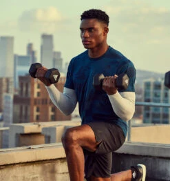 Adidas Dumbbells - 5kg - Pair 18 Adidas Dumbbells - 5kg - Pair -Fitness Supplies Store adidas Dumbbells 5kg Pair Lifestyle 08