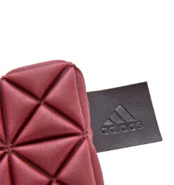 Adidas Eco Yoga Block - Burgundy -Fitness Supplies Store adidas Eco Yoga Block Burgundy 01
