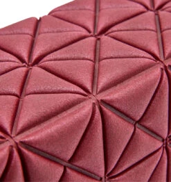 Adidas Eco Yoga Block - Burgundy -Fitness Supplies Store adidas Eco Yoga Block Burgundy 02