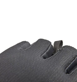 Adidas Essential Adjustable Weight Lifting Gloves - Black/Blue -Fitness Supplies Store adidas Essential Adjustable Gloves Black Blue 04