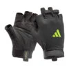 Adidas Essential Training Gloves - Black/Green