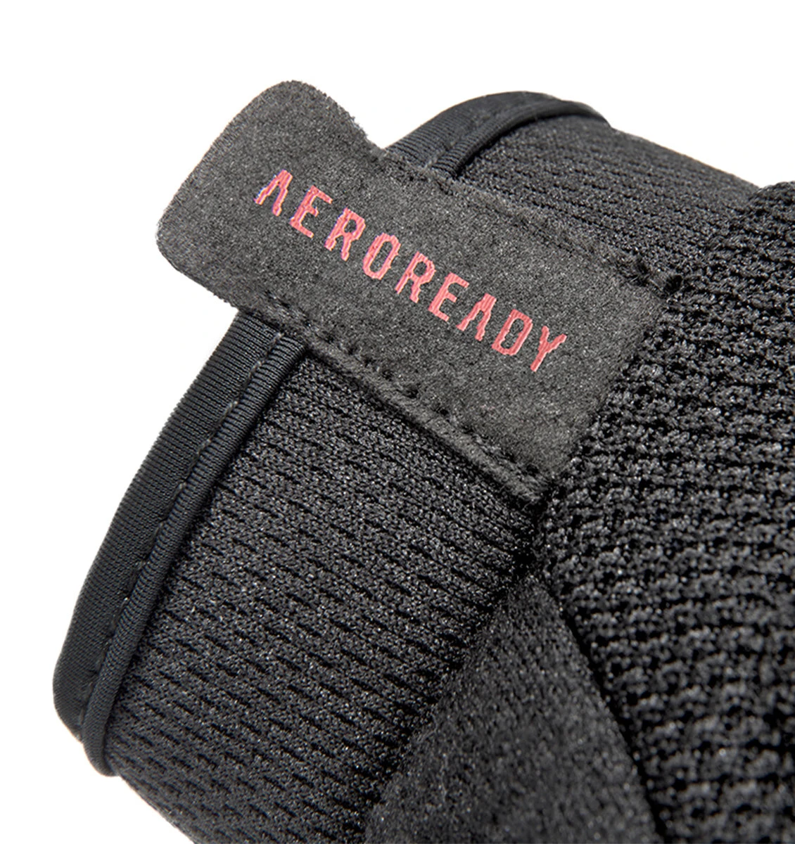 Adidas Essential Training Gloves - Black/Pink 4 Adidas Essential Training Gloves - Black/Pink - Image 2