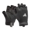Adidas Essential Training Gloves - Black/White -Fitness Supplies Store adidas Essential Training Gloves Black White Product 01