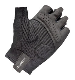 Adidas Essential Training Gloves - Black/White -Fitness Supplies Store adidas Essential Training Gloves Black White Product 02