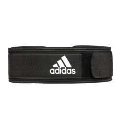 Adidas Essential Weight Lifting Belt - Black