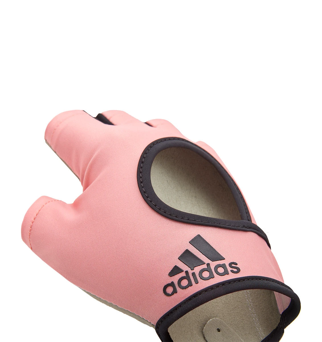 Adidas Essential Women's Weight Lifting Gloves - Glory Pink 6 Adidas Essential Women's Weight Lifting Gloves - Glory Pink - Image 4