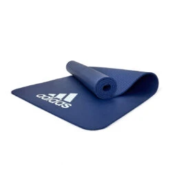 Adidas Fitness Mat - 7mm - Blue