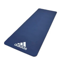 Adidas Fitness Mat - 7mm - Blue 16 Adidas Fitness Mat - 7mm - Blue -Fitness Supplies Store adidas Fitness Mat 7mm Blue 03