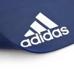 Adidas Fitness Mat - 7mm - Blue 21 Adidas Fitness Mat - 7mm - Blue -Fitness Supplies Store adidas Fitness Mat 7mm Blue 08