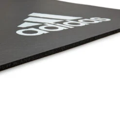 Adidas Fitness Mat - 7mm - Grey -Fitness Supplies Store adidas Fitness Mat 7mm Grey 02