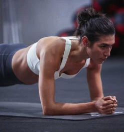 Adidas Fitness Mat - 7mm - Grey -Fitness Supplies Store adidas Fitness Mat 7mm Grey Lifestyle 03