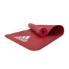 Adidas Fitness Mat - 7mm - Red 1 Adidas Fitness Mat - 7mm - Red -Fitness Supplies Store adidas Fitness Mat 7mm Red 02