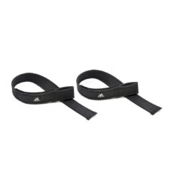 Adidas Lifting Straps - Black