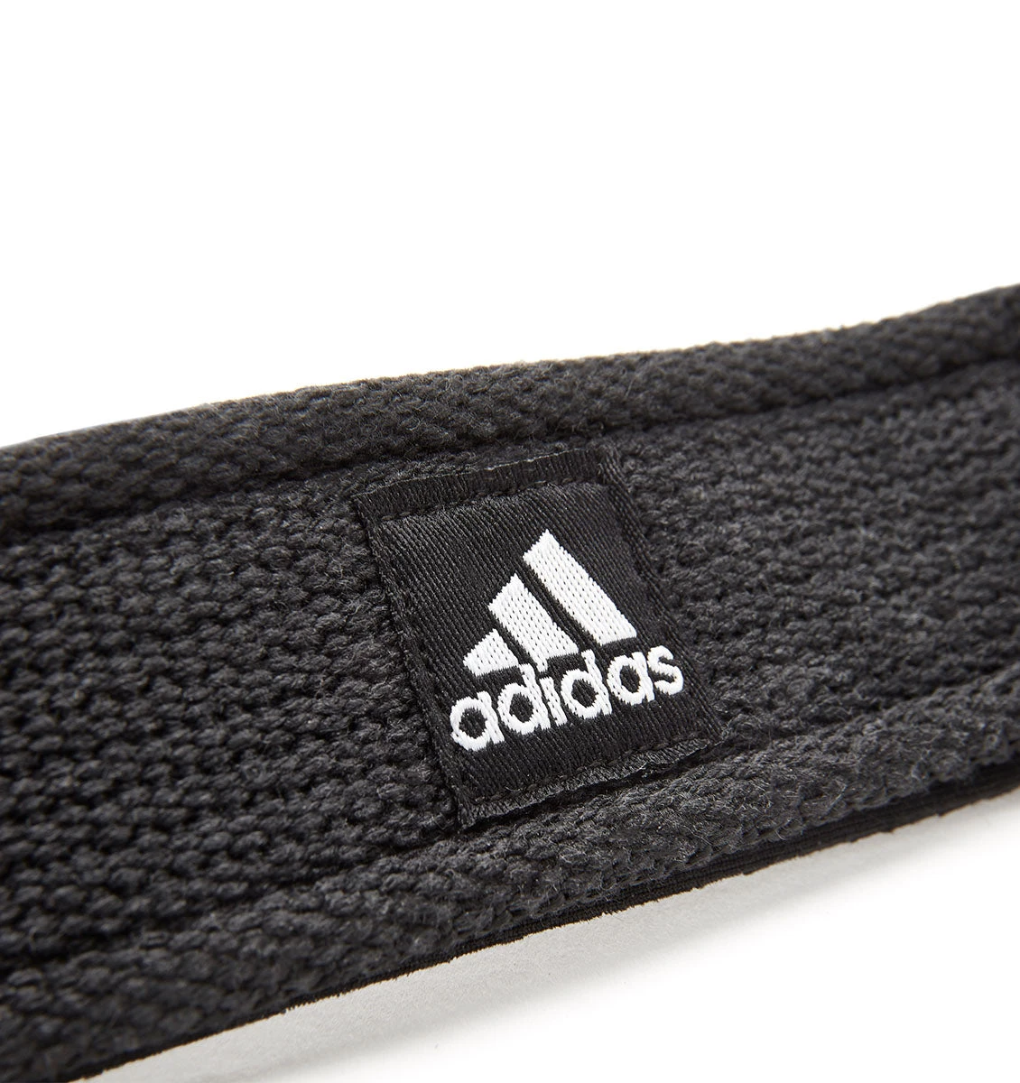 Adidas Lifting Straps - Black 7 Adidas Lifting Straps - Black - Image 5