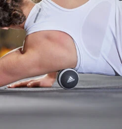 Adidas Massage Ball - 8.3cm - Black -Fitness Supplies Store adidas Massage Ball 8.3cm Black Lifestyle 05